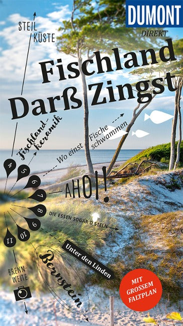Fischland, Darß, Zingst Dumont direkt