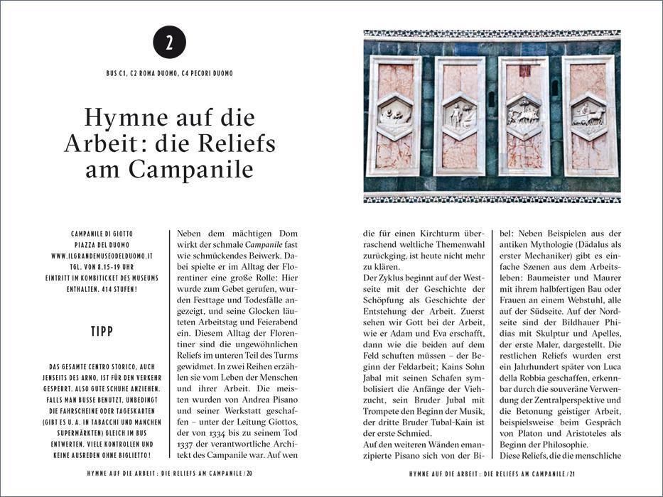 Florenz - Lieblingsorte