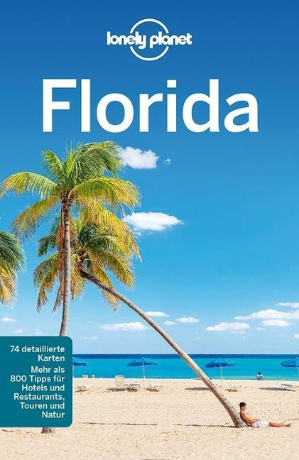 Florida - Lonely Planet (deutsche Ausgabe)