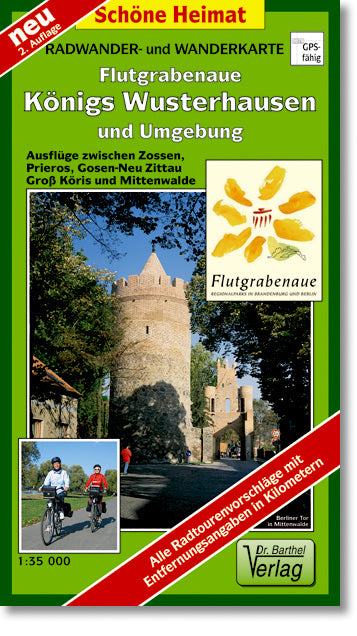 097 Flutgrabenaue, Königs Wusterhausen und Umgebung