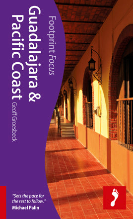Guadalajara & Pacific Coast - Footprint