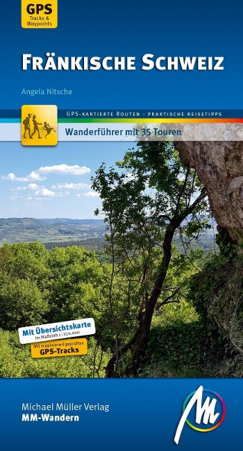 Fränkische Schweiz - MM-Wandern - Michael Müller