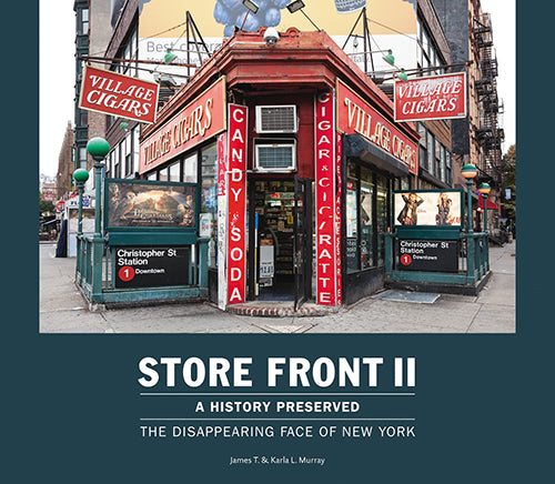 Store Front II - A History Preserved: The Disappearing Face