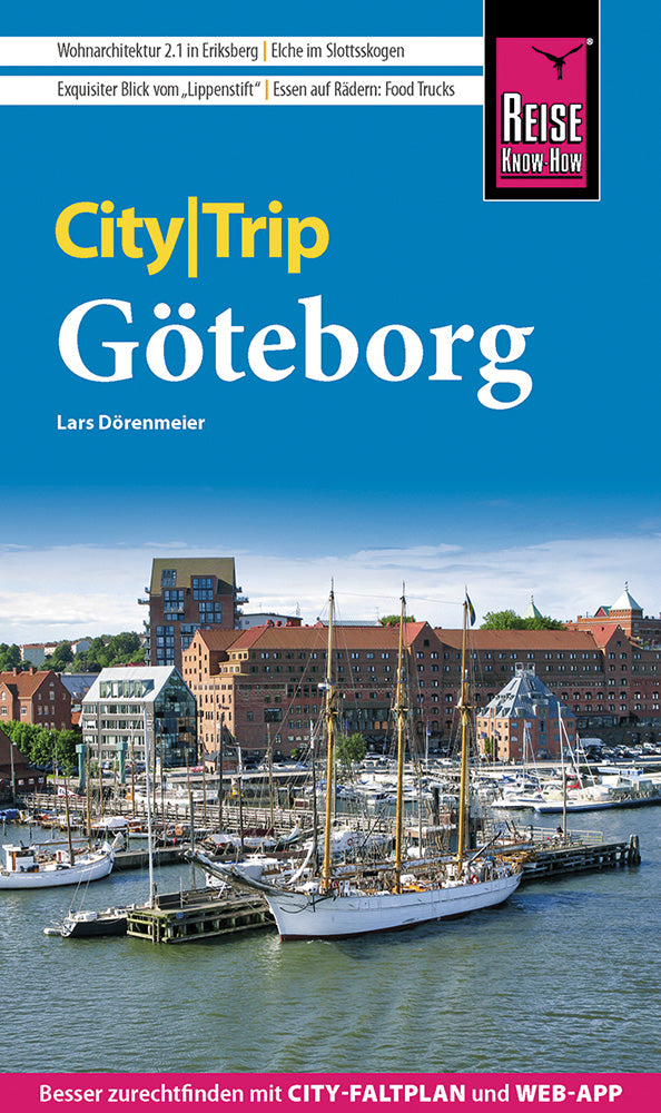 CityTrip Göteborg - Reise Know-How