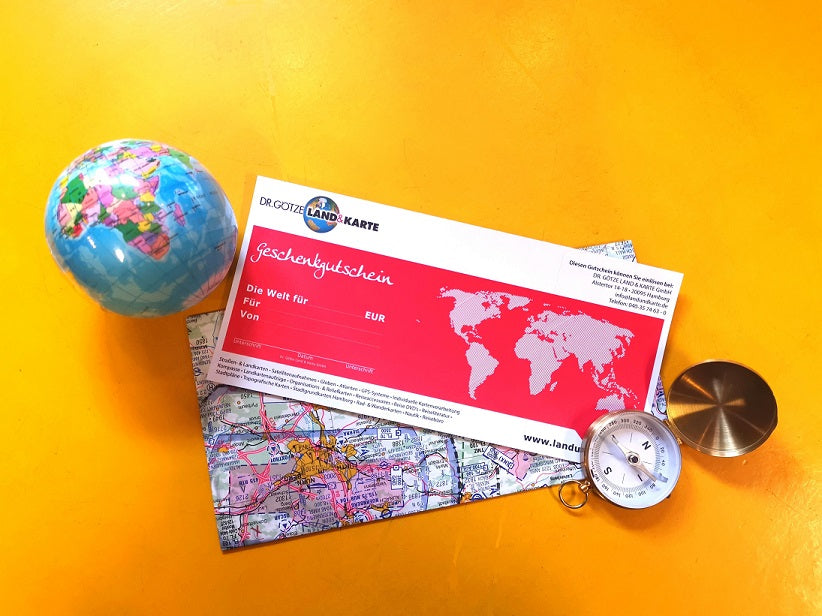 Gutschein im Wert von 25,00 €