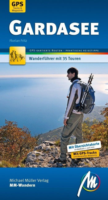 Gardasee - MM-Wandern - Michael Müller