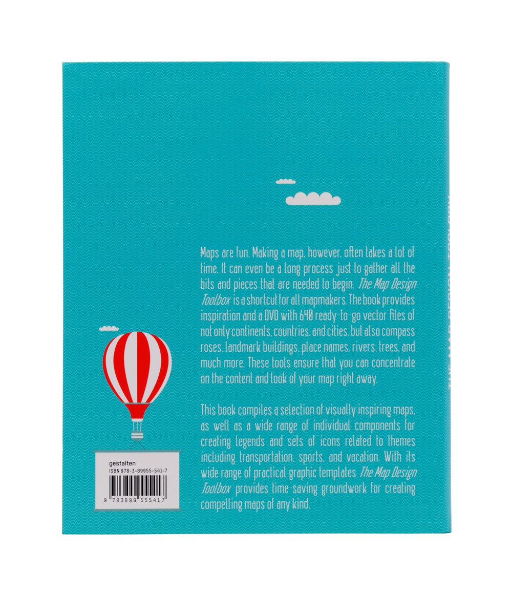 The Map Design Tool Box