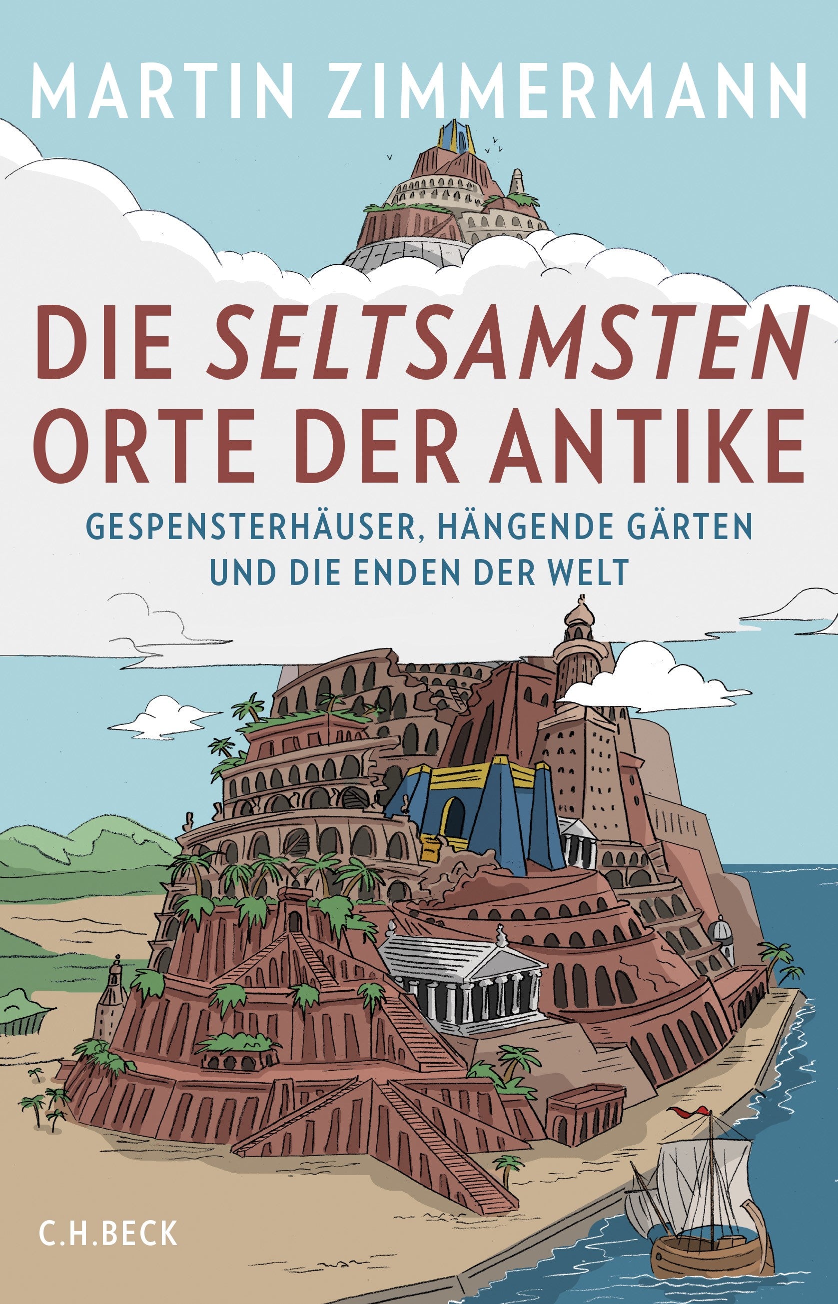 Die seltsamsten Ort der Antike
