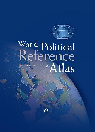 Political Reference Atlas - Jana Seta