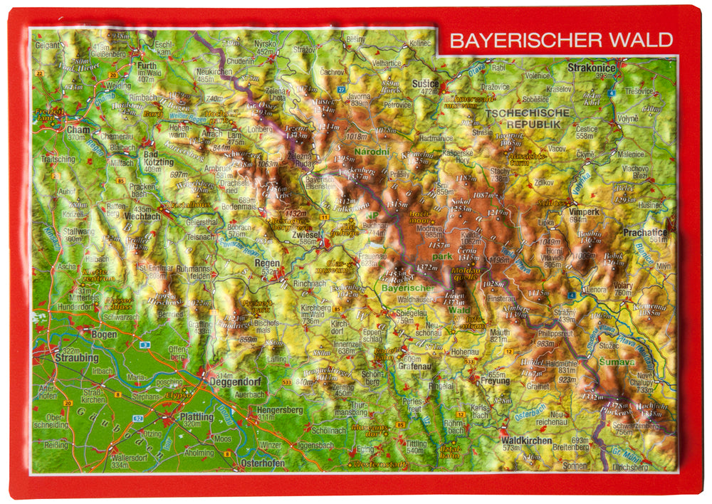 Bayerischer Wald