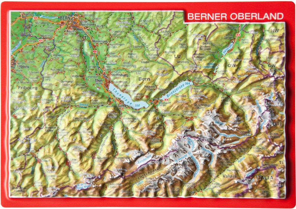 Berner Oberland