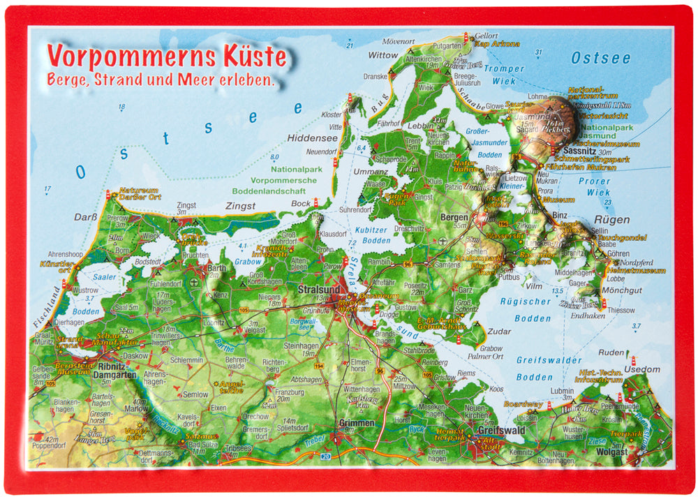 Vorpommersche Küste