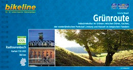 Grünroute - Bikeline Radtourenbuch