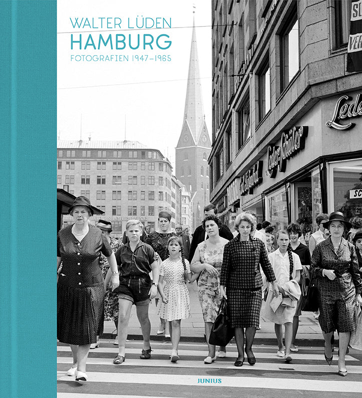 Hamburg - Fotografien 1947–1965