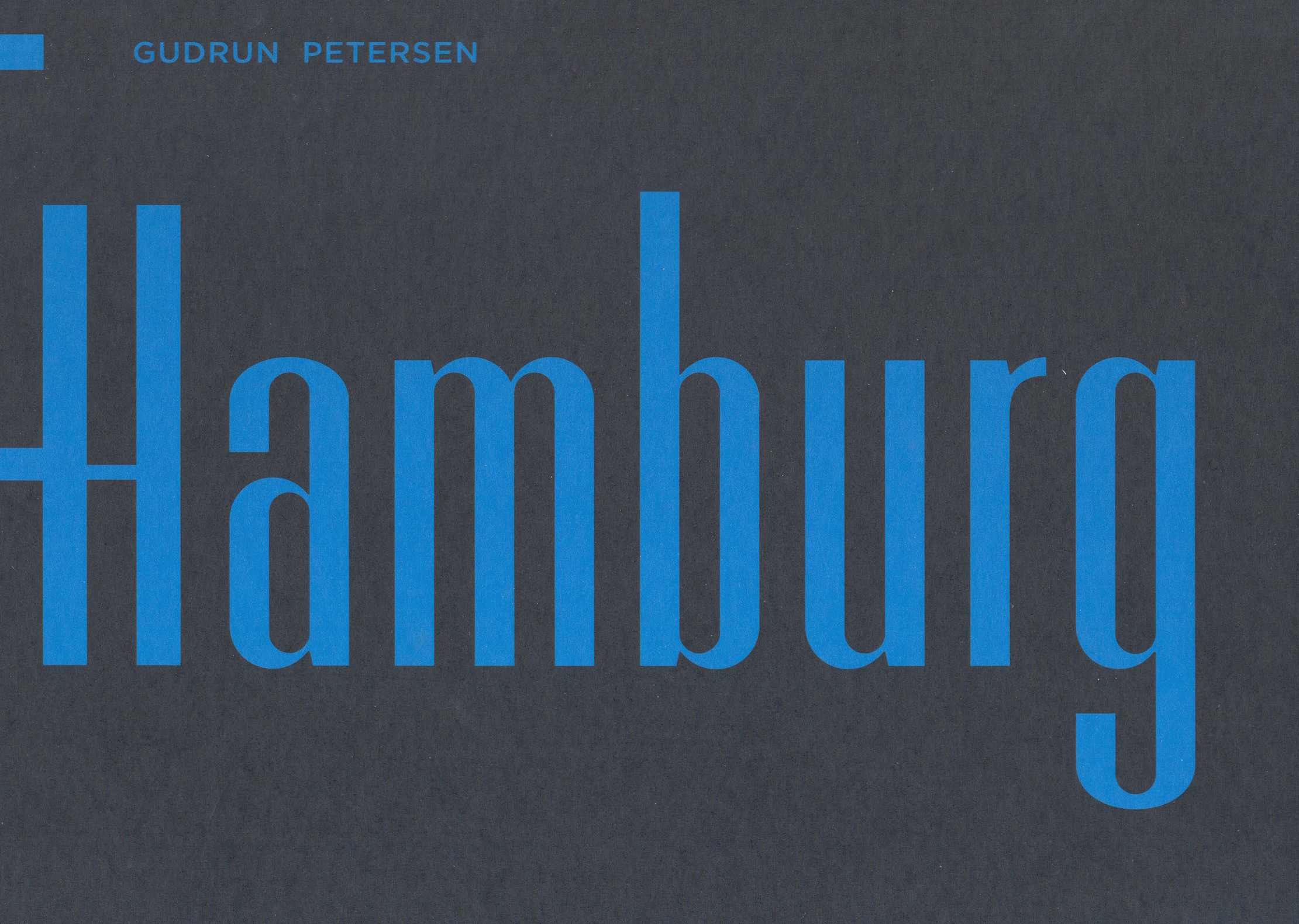 Hamburg - Gudrun Petersen