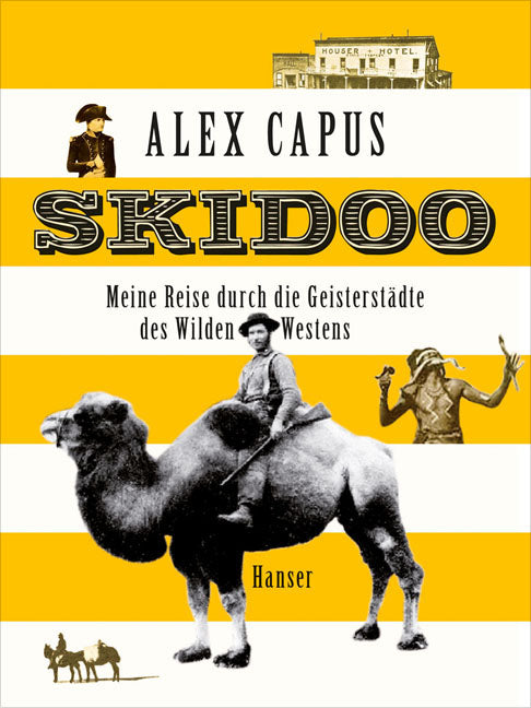 Skidoo - Alex Capus