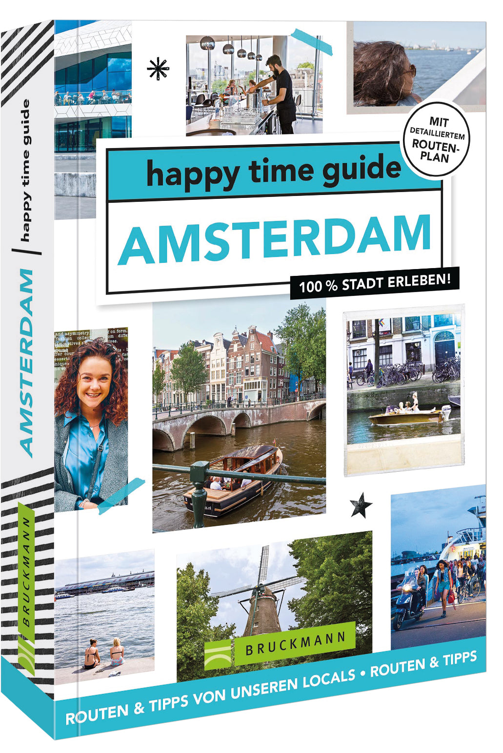 Happy Time Guide Amsterdam