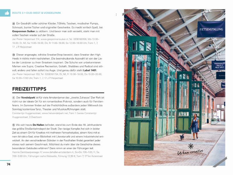 Happy Time Guide Amsterdam