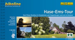 Hase-Ems-Tour - Bikeline Radtourenbuch