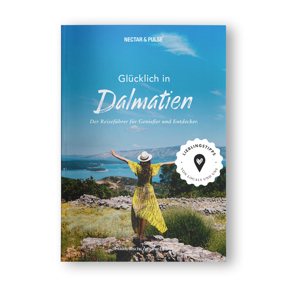 Glücklich in Dalmatien - Süddeutsche Zeitung