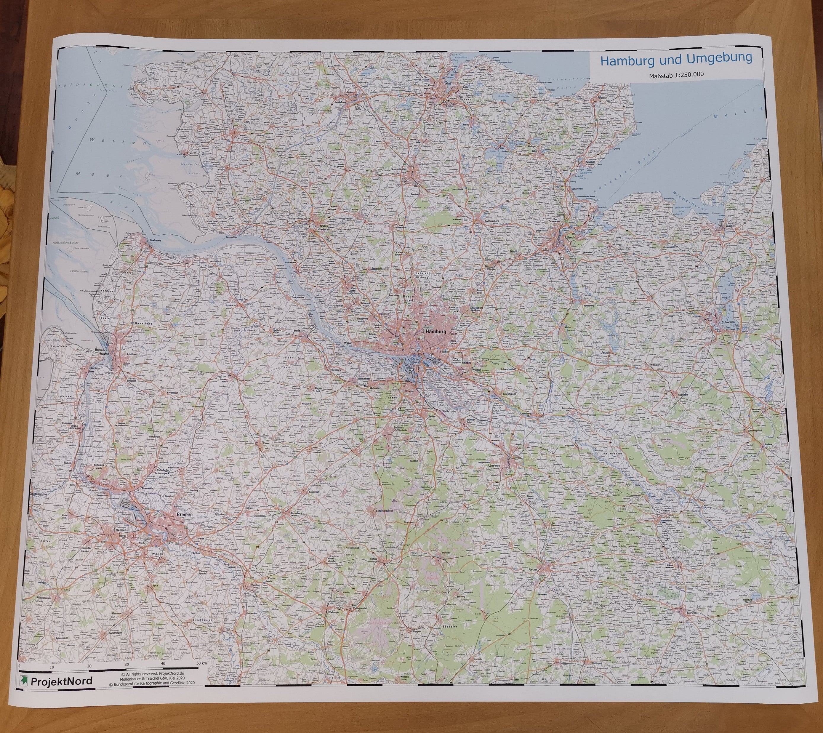 Hamburg und Umgebung - ProjektNord