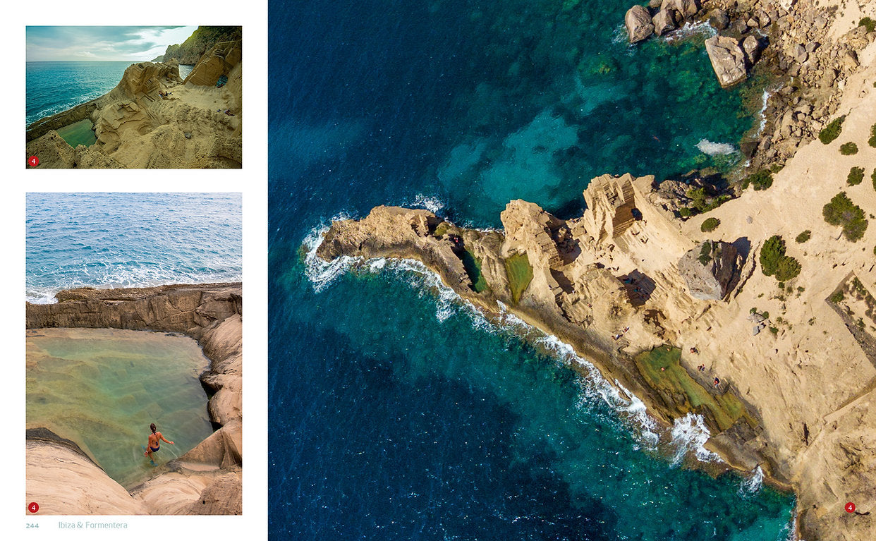 Hidden Beaches - Spanien