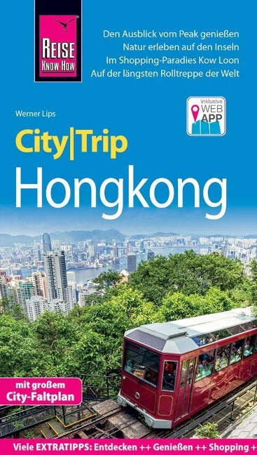 CityTrip Hongkong - Reise Know How