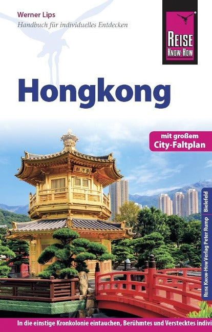 Hongkong mit Macau - Reise Know-How