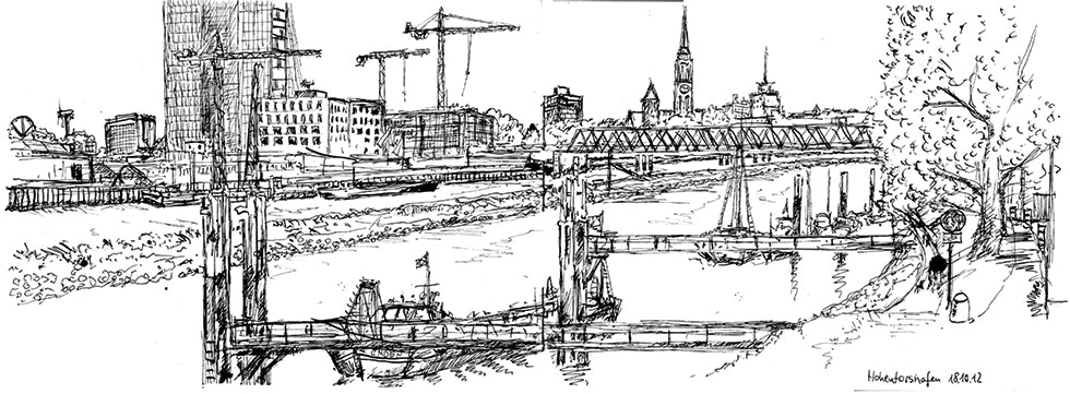 Sketch City von Dopress Books