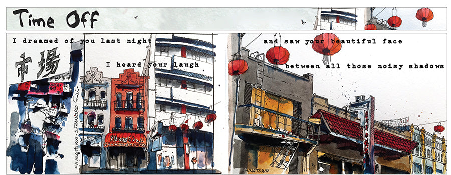 Sketch City von Dopress Books