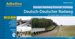 Deutsch-Deutscher Radweg Europa-Radweg Eiserner Vorhang 3 - Bikeline Radtourenbuch