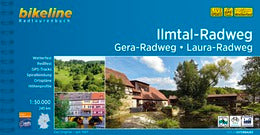 Ilmtal-Radweg - Gera-Radweg - Laura-Radweg - Bikeline Radtourenbuch