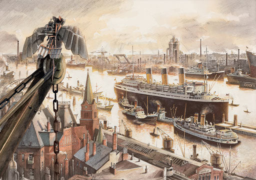 Lindbergh - Die abenteuerliche Geschichte einer fliegenden Maus