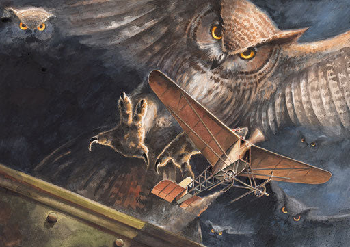 Lindbergh - Die abenteuerliche Geschichte einer fliegenden Maus