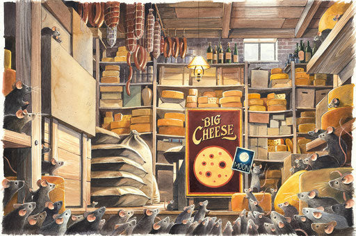 Armstrong - Die abenteuerliche Reise einer Maus zum Mond