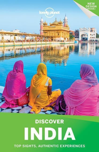 India Discover - Lonely Planet I