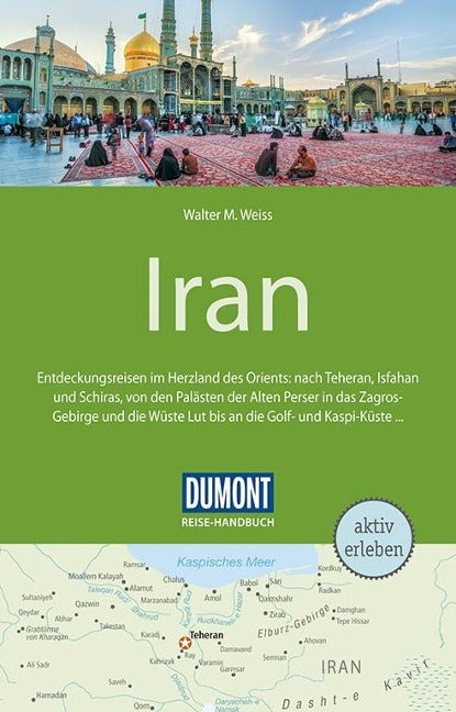 Iran - DuMont Reise-Handbuch Reiseführer