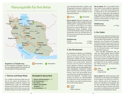 Iran - DuMont Reise-Handbuch Reiseführer