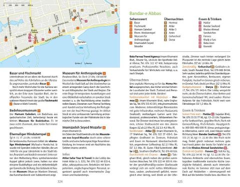 Iran - DuMont Reise-Handbuch Reiseführer