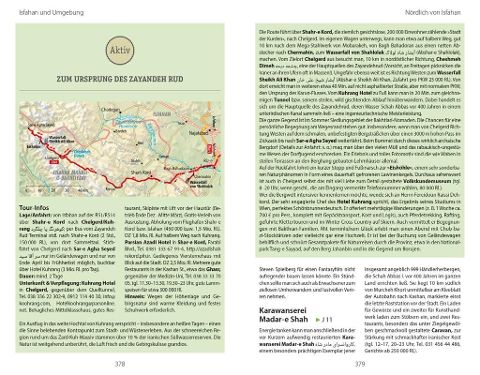 Iran - DuMont Reise-Handbuch Reiseführer