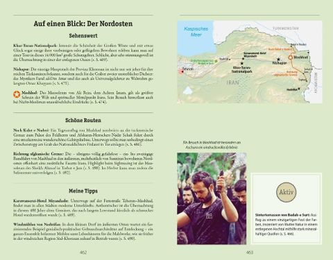 Iran - DuMont Reise-Handbuch Reiseführer