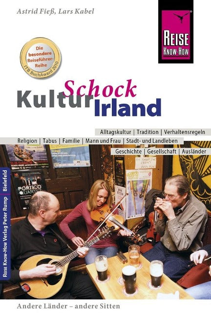 KulturSchock Irland - Reise know-how