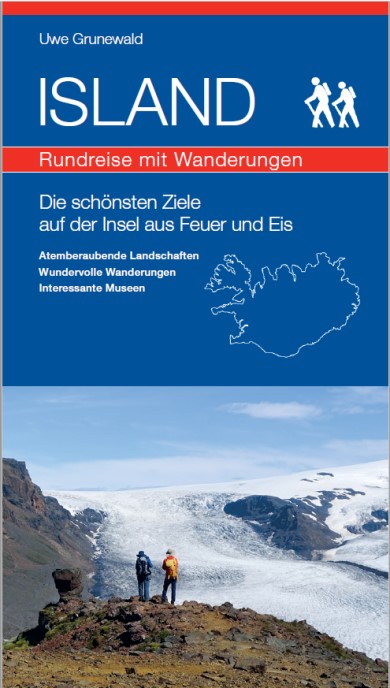 ISLAND - Rundreise mit Wanderungen