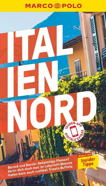 Italien Nord - MARCO POLO Reiseführer