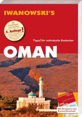 Oman - Reiseführer von Iwanowski