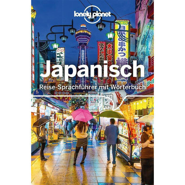 Japanisch Lonely Planet Sprachführer