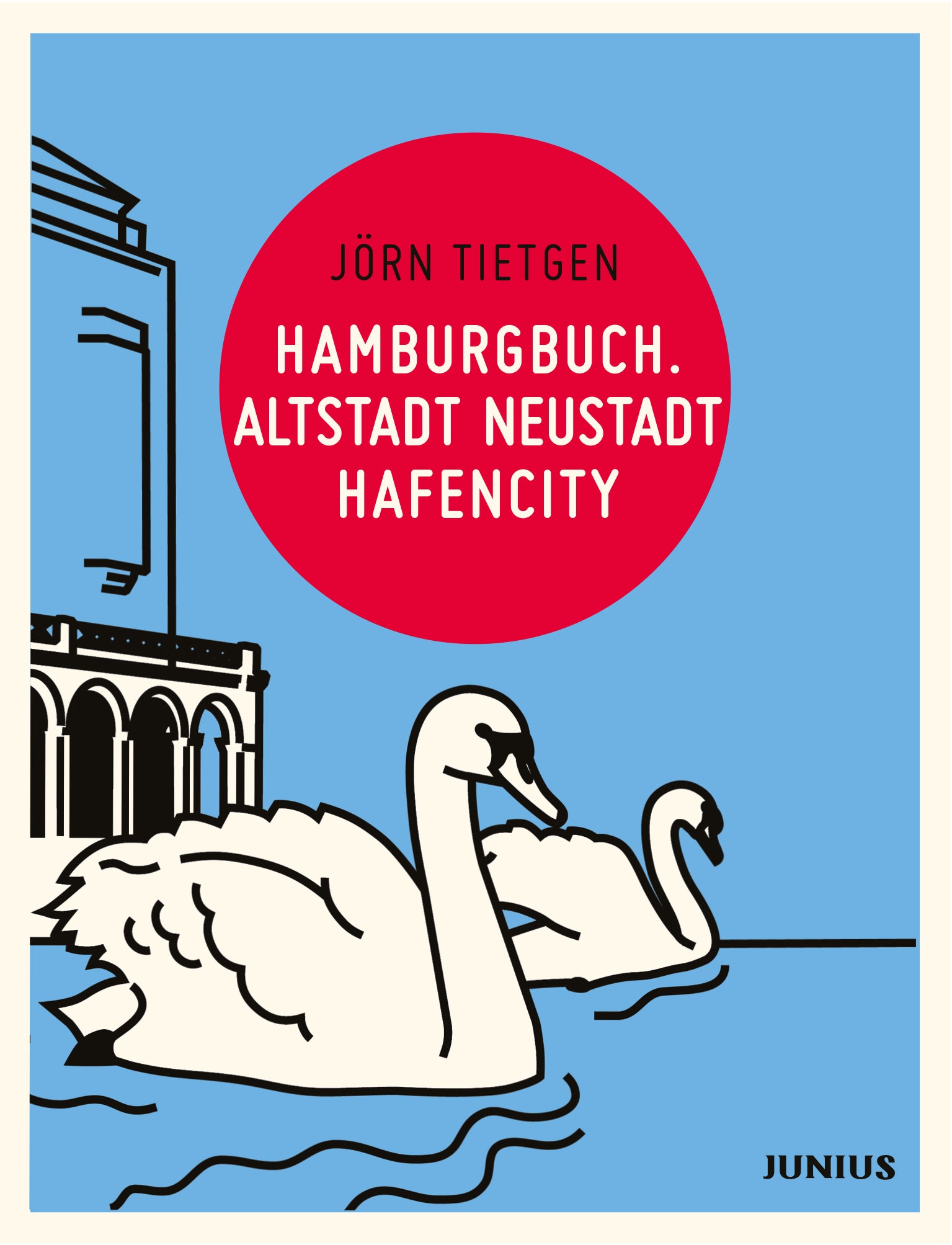 Hamburgbuch - Altstadt Neustadt Hafencity