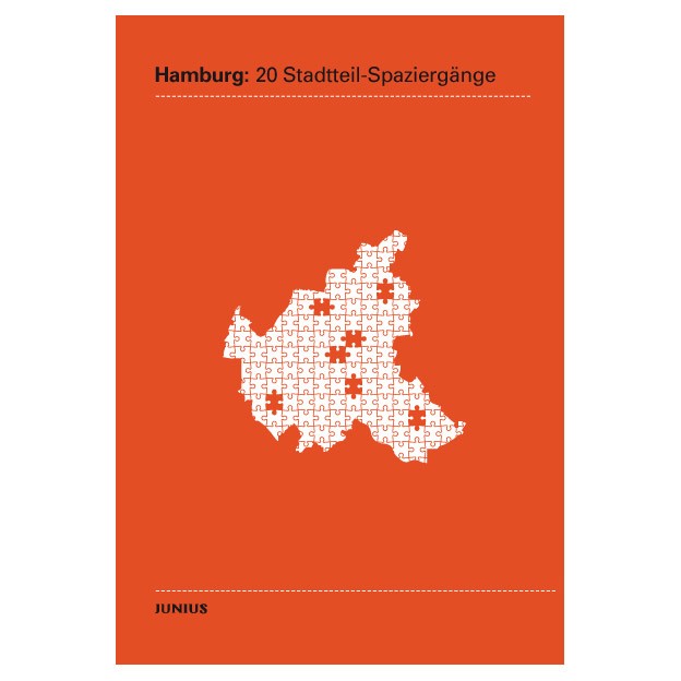 Hamburg: 20 Stadtteil-Spaziergänge