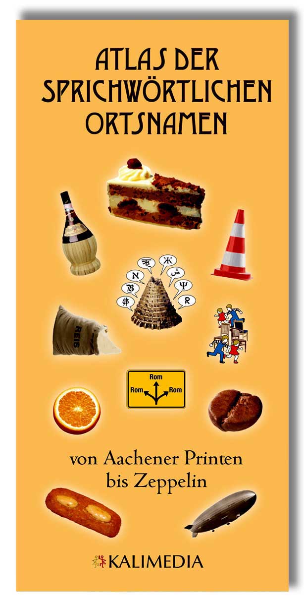 Atlas der sprichwörtlichen Ortsnamen