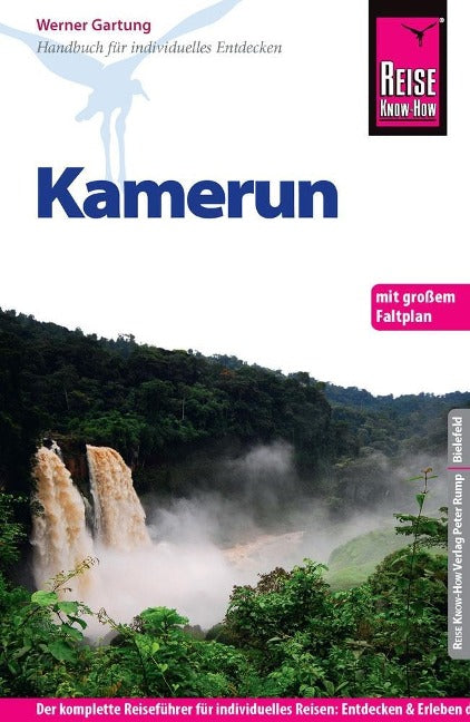 Kamerun - Reise know-how